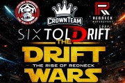 DRIFT WARS 3 ve Zgorzelci: drift, koncerty a pomoc dětem v jednom dni