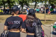 SIXTOL na Legendách 2026: skvělá atmosféra, driftovací speciály a přes 1 000 rozdaných kšiltovek