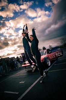 Daniel Pelikán a Lukáš Souhrada