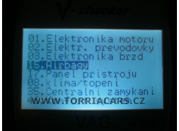V302 V-checker profi diagnostika VW group