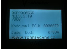 V302 V-checker profi diagnostika VW group