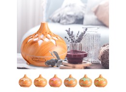 Aroma difuzer Palm světlé dřevo 500ml