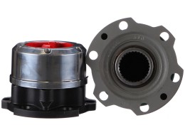 Volnoběžka AVM 454HP - Toyota