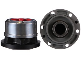 Volnoběžka AVM 464HP - Toyota