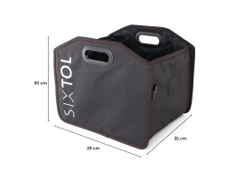 Organizér do kufru auta CAR COMPACT 1, 1 přihrádka, skládací
