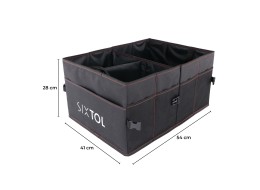 Organizér do kufru auta CAR COMPACT 14, 14 přihrádek, skládací