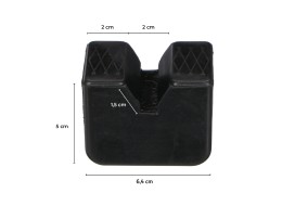 Gumová podložka pro zvedák automobilů JACK PAD 8