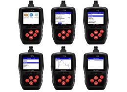 Autodiagnostika SX FIVE v CZ/SK/DE/AJ/HU