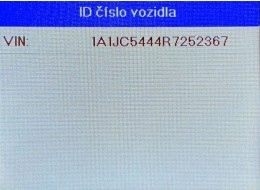 Autodiagnostika SX FIVE v CZ/SK/DE/AJ/HU