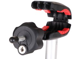 Nosič kol na tažné zařízení BIKE 4 - 4 kola