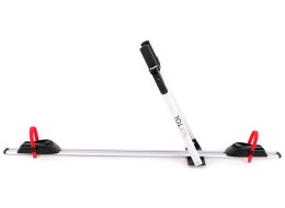 Střešní nosič kol ROOF BIKE, délka 132 cm, nosnost 15 kg