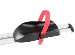 Střešní nosič kol ROOF BIKE, délka 132 cm, nosnost 15 kg