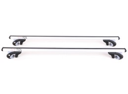 Příčný nosník se zámkem hliníkový ROOF RACK 120cm, nosnost 90kg