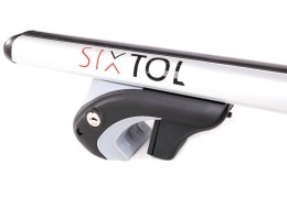 Příčný nosník se zámkem hliníkový ROOF RACK 120cm, nosnost 90kg
