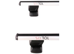 Příčný nosník se zámkem hliníkový ROOF RACK FIX 1, 120cm, nosnost 90kg