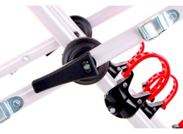 Nosič kol na páté dveře BIKE 3 TRUNK - 3 kola