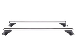 Příčný nosník se zámkem hliníkový ROOF RACK IN PRO, 120cm, nosnost 90kg