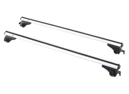Příčný nosník se zámkem hliníkový ROOF RACK IN PRO, 120cm, nosnost 90kg