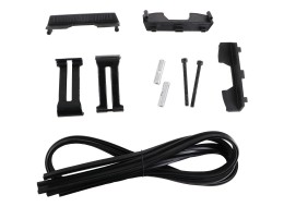 Příčný nosník se zámkem hliníkový ROOF RACK IN PRO, 120cm, nosnost 90kg