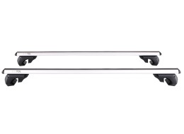 Příčný nosník se zámkem hliníkový ROOF RACK PRO 120cm, nosnost 90kg