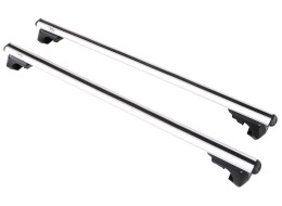 Příčný nosník se zámkem hliníkový ROOF RACK PRO 120cm, nosnost 90kg