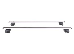 Příčný nosník se zámkem hliníkový ROOF RACK FIX PRO, 120cm, nosnost 90kg