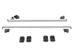 Příčný nosník se zámkem hliníkový ROOF RACK FIX PRO, 120cm, nosnost 90kg