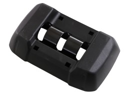 Příčný nosník se zámkem hliníkový ROOF RACK FIX PRO, 120cm, nosnost 90kg