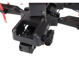 Nosič kol na tažné zařízení E-BIKE 2 PREMIUM - 2 elektrokola, nosnost 60kg, skládací