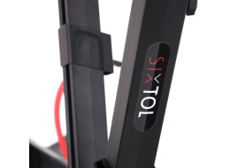 Nosič kol na tažné zařízení E-BIKE 3 PREMIUM - 3 elektrokola, nosnost 60kg, skládací