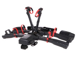 Nosič kol na tažné zařízení E-BIKE 2 PRO - 2 elektrokola, nosnost 60kg, skládací
