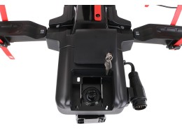 Nosič kol na tažné zařízení E-BIKE 2 PRO - 2 elektrokola, nosnost 60kg, skládací