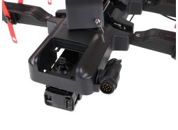 Nosič kol na tažné zařízení E-BIKE 3 PRO - 3 elektrokola, nosnost 60kg, skládací