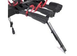 Nosič kol na tažné zařízení E-BIKE 3 PRO - 3 elektrokola, nosnost 60kg, skládací
