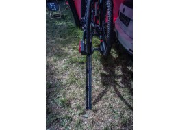 Nájezdová rampa pro nosič kol E-BIKE PRO