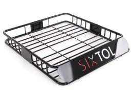 Střešní nosič zavazadel ROOF RACK CARGO, nosnost 80kg