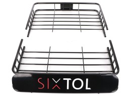 Střešní nosič zavazadel ROOF RACK CARGO, nosnost 80kg