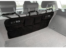 Organizér na sedadla do auta CAR POCKETS, 8 kapes