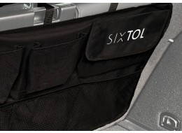 Organizér na sedadla do auta CAR POCKETS, 8 kapes