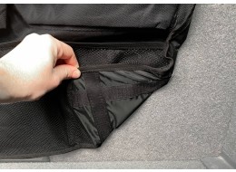 Organizér na sedadla do auta CAR POCKETS, 8 kapes