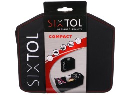 Organizér do kufru auta CAR COMPACT 3, 3 přihrádky, skládací