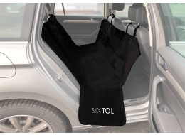 Ochranná deka do auta pod psa CAR MAX