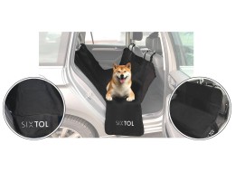 Ochranná deka do auta pod psa CAR MAX