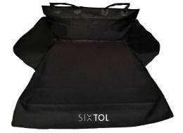 Ochranná deka do kufru auta CAR TRUNK COVER PRO