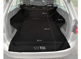Ochranná deka do kufru auta CAR TRUNK COVER PRO