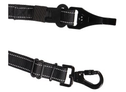 Bezpečnostní pás do auta pro psa CAR BELT FREDY, 63/90 x 2,5cm