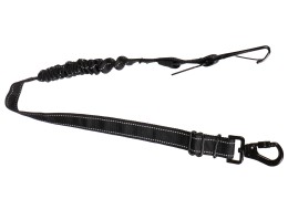 Bezpečnostní pás do auta pro psa CAR BELT FREDY, 63/90 x 2,5cm