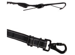 Bezpečnostní pás do auta pro psa CAR BELT FREDY, 63/90 x 2,5cm