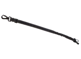 Bezpečnostní pás do auta pro psa CAR BELT FREDY, 63/90 x 2,5cm