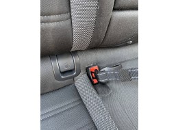 Bezpečnostní pás do auta pro psa CAR BELT FREDY, 63/90 x 2,5cm